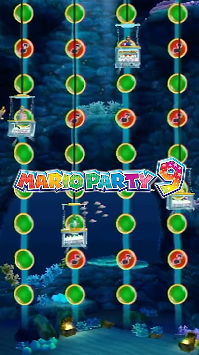 Ranking Mario Party 9's Captain Events!