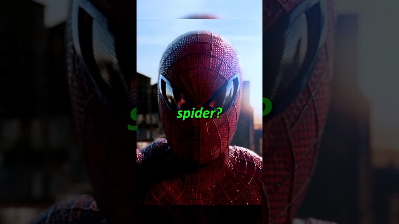 Andrew Garfield Did Something No Other Spider-Man Ever Did 🕷️🕸️😱