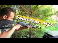 Snowpeak m25  en calibre 22  ma nouvelle carabine pcp 