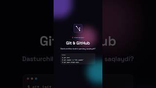 GitHub Nima? Dasturchilar Nega Undan Foydalanadi? 💻