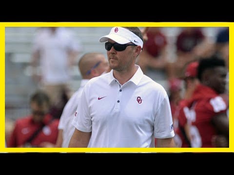 Mystery unraveled: How the nation's youngest coach took over at Oklahoma