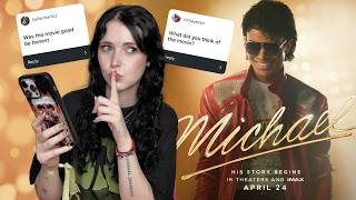 MY THOUGHTS ON THE MICHAEL MOVIE (SPOILER FREE)