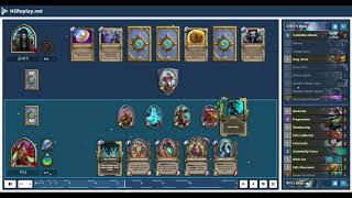Progaming - Hearthstone, Tempo Rogue3810 Vs Resurrect Priest4250 By 강대국 And 록타, Ranked - Stan...