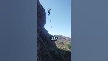 He Has Zero Fall Damage 🤯 (@rubensosadlr)