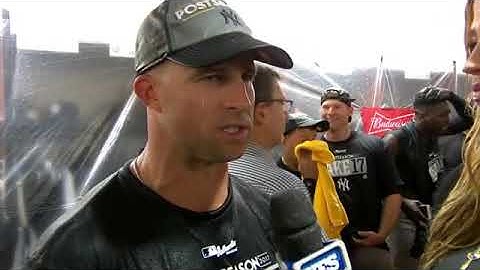 Brett Gardner on returning to the postseason with the Yankees