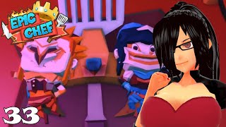 『Michaela Plays』Epic Chef - Part 33
