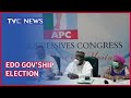 Edo 2020: APC optimistic about winning September 19 election