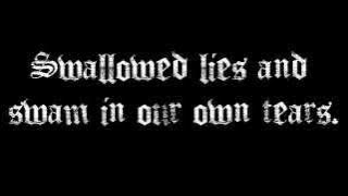 Avenged Sevenfold - The Wicked End Lyrics HD