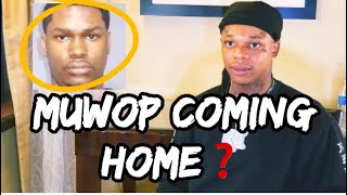 FBG Butta Heard Rumors Muwop From Oblock Might Be Coming Home | Wooski Being SHOT By A Friend Pt3