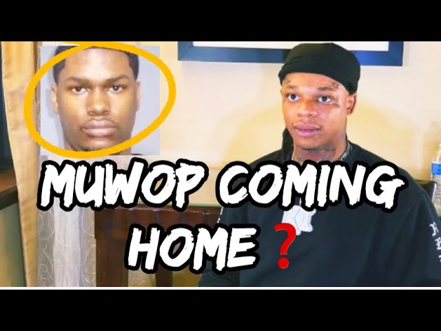 FBG Butta Heard Rumors Muwop From Oblock Might Be Coming Home | Wooski Being SHOT By A Friend Pt3