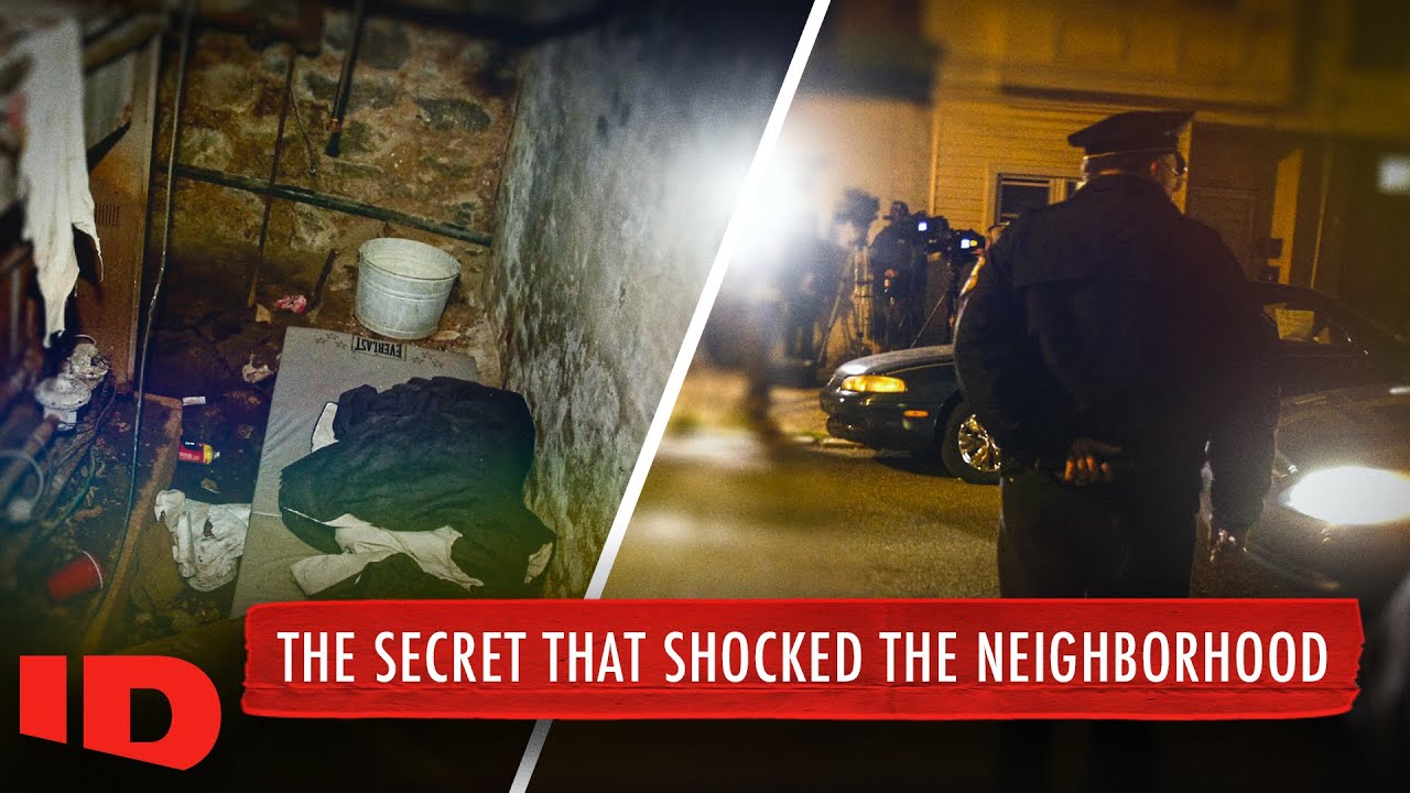 A Body in the Basement - Teaser