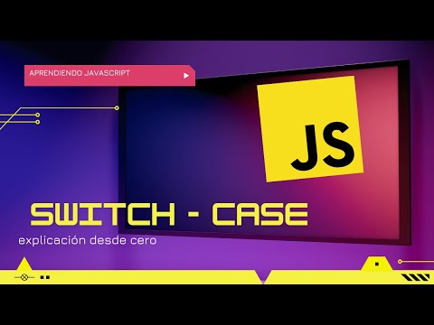 Switch - Case en Javascript