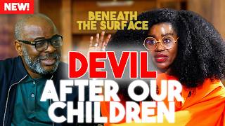 The devil is after our Children  w/ TY Bello | Beneath the Surface