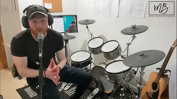 How To Practice Anything On The Drums! One Minute Drum Lesson
