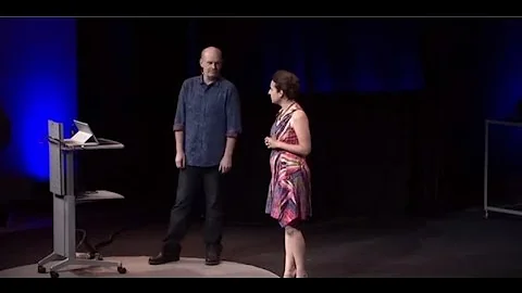 Stephen Macknik  & Susana Martinez Conde   Neuroscientists and Authors EG9