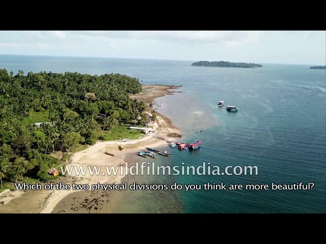 The Coastal Plains And Islands Of India - Youtube