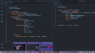cara membuat software sederhana menggunakan R shiny (KELOMPOK D STATISTIKA B 2020) screenshot 5