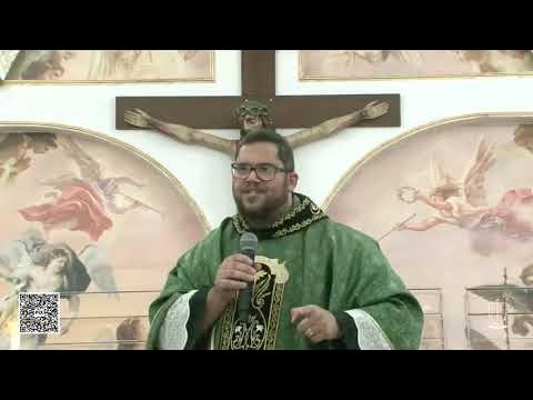 Santa Missa, 4º Dia da Novena de Santa Gertrudes