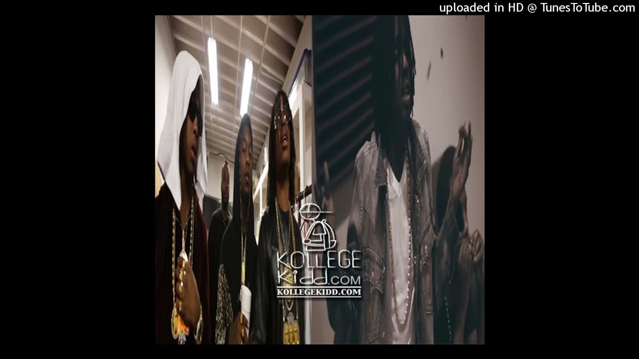 xaviersobased hoodtrap type beat (walronD!)