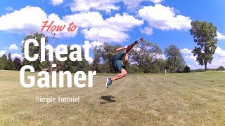HOW TO DO A CHEAT GAINER - Simple Tutorial