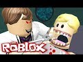 KORKUNÇ DİŞÇİDEN KAÇIŞ | ROBLOX ESCAPE THE DENTİST OBBY