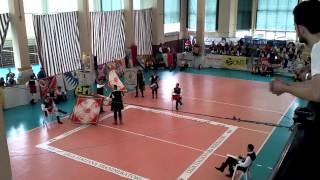 Preliminari Di Sino Tradizionale San Remo 2013...Città Di Ventimiglia..simone Costanza