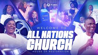 Day 3 of Prayer And Fasting | All Nations Church NJ | 07/31/2026