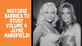 JAYNE MANSFIELD and MARISKA HARGITAY HAVE ALOT IN COMMON