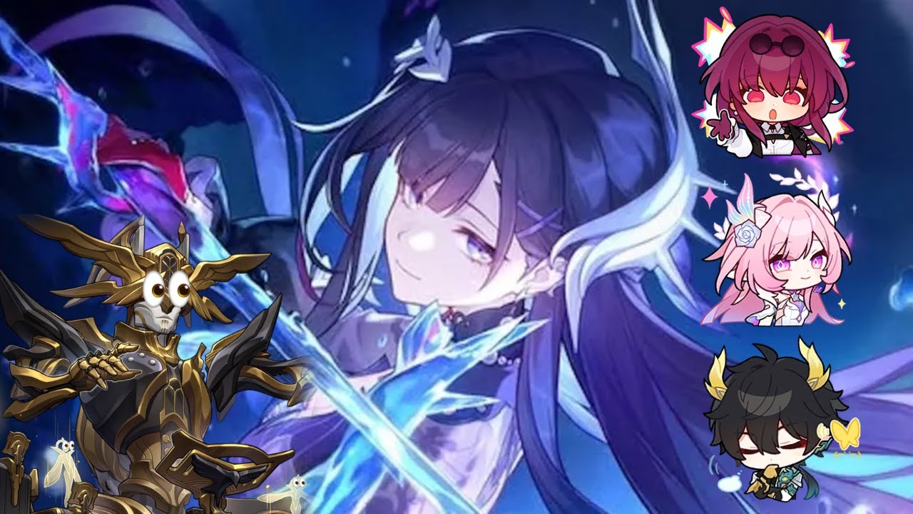 [HSR 3.8] E0S0 Hysilens Anomaly Arbitration 1 Star Clear vs Sunday