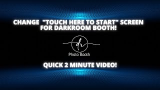 Darkroom Tips and Tricks! (Change Attract Mode Video for Vertical Mirrors) screenshot 4