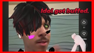I will amputate my nuts if Idol gets buffed.  | Roblox Daybreak Remisted
