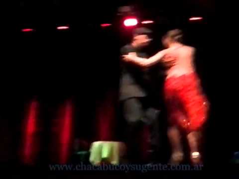 Sebastián Huici y Selva Galli - Teatro Italiano Chacabuco