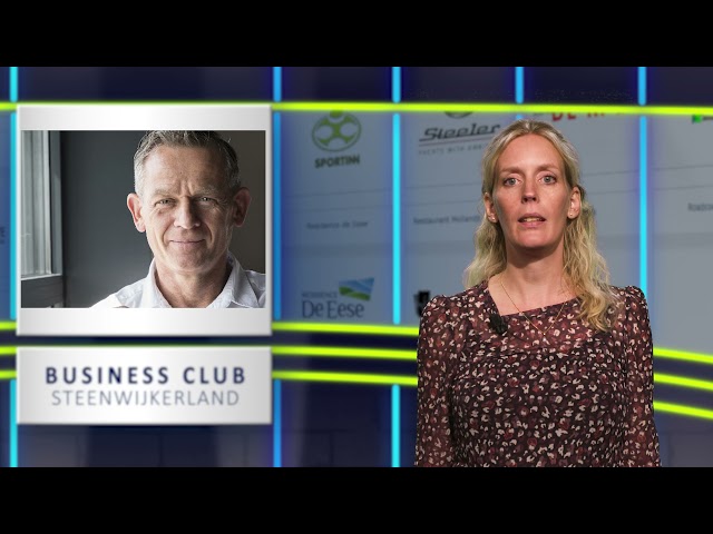 Business Club Steenwijkerland Journaal september - 2021