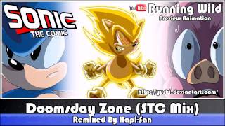 STC Running Wild Animation Music - Doomsday Zone (STC Mix) - SOS2011