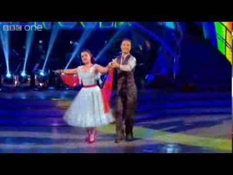 Dani and Vincent's Foxtrot