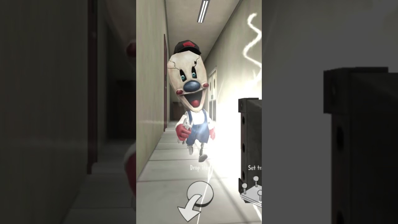 ice scream 5 mini rod and rod 