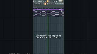 Chord MIDI Pack Vol. 1 MIDI Pack #chords #midi #midipack