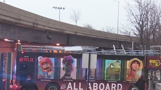 3 passengers file lawsuit in Chicago tour bus crash
