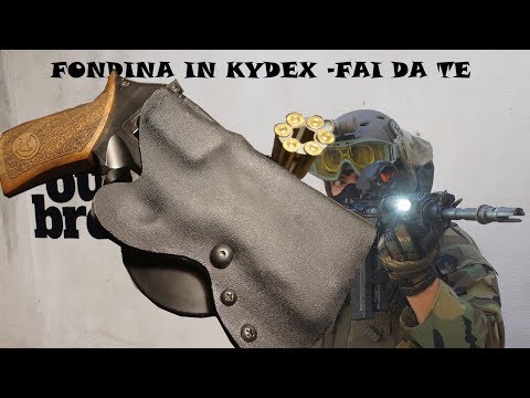 FONDINA IN KYDEX FAI DA TE