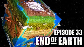 End of Earth | Minecraft Modded Survival Ep 33 | ROCKET-TIME! (Steve's Galaxy Modpack)