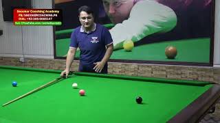 337. Common Shots Options From Pink To Black By Arshad Qureshi AQ Snooker Coaching Academy screenshot 2