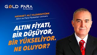 Altın Fiyatı Bir Düşüyor, Bir Yükseliyor. Ne Oluyor? screenshot 5