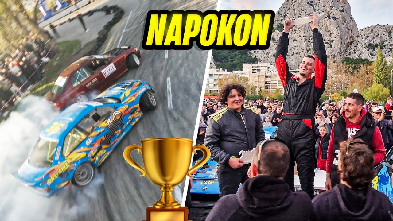 NAPOKON PODIZEMO NAJVECI PEHAR!!!