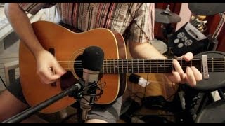 Watching the Wheels (acoustic cover) chords