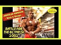 Jaroslav Horvath - Back &amp; Biceps - Battle For The Olympia 2002 DVD