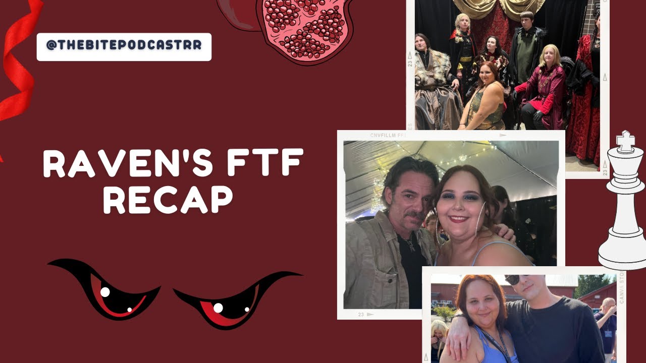 Raven's Forever Twilight In Forks Festival Recap! 🌲 YouTube