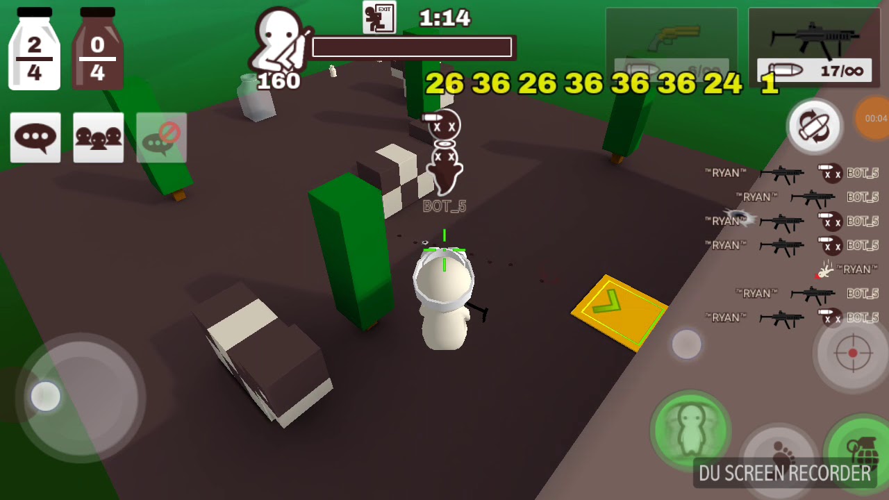 Milk choco ghost trick... Ghost ability