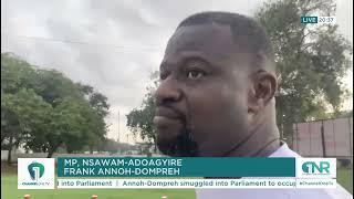 Parliamentary Proceedings: A Focus On The 'Soft' Side of Tuesday's Sitting screenshot 2