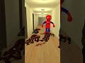 3D SPIDERMAN KILLED AVENGERS #garrysmod #gmod #avengers #spiderman