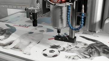 vhf Multi Talent for Sign Makers